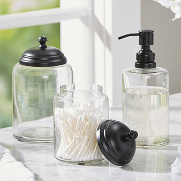 Bathroom Accessories & Bathroom Decor